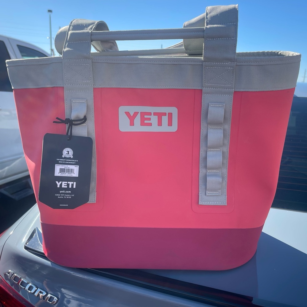 Yeti Bimini Pink Camino 35